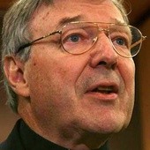 Kardynał George Pell