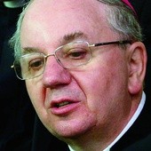 Bp Stanisław Budzik