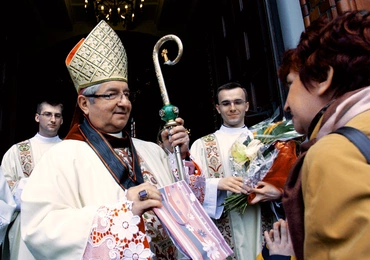 Nowe zadanie abp. Głódzia