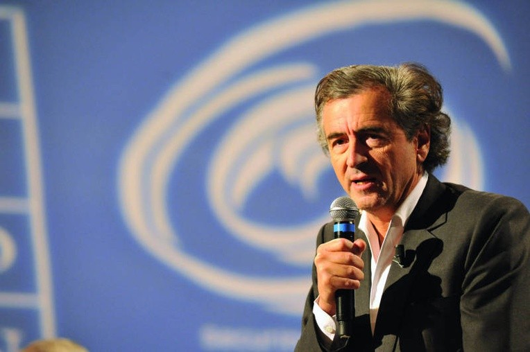 Bernard-Henri Lévy