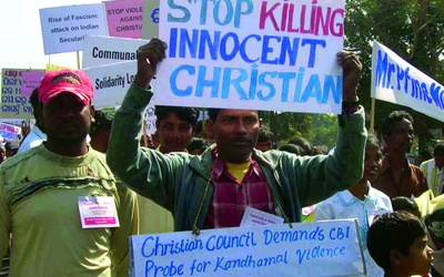 Chrześcijanie wciąż prześladowani