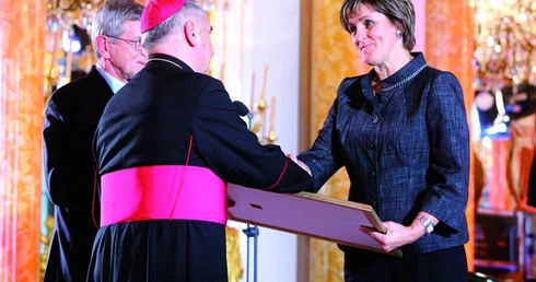 "Mały Gość" wyróżniony