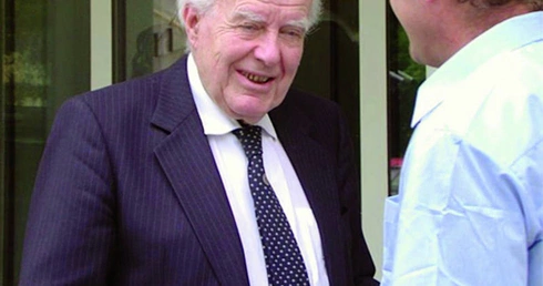 Zmarł prof. Rötzer