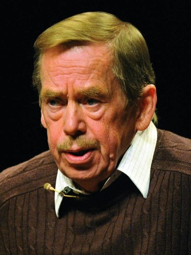 Vaclav Havel