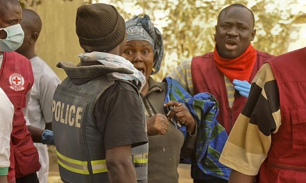 Boko Haram nową filią Al-Kaidy