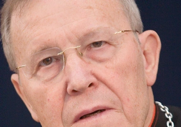 Kardynał Walter Kasper