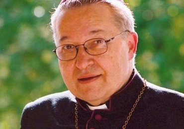 Arcybiskup Carlo Liberati