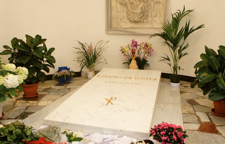 W rocznicę odejścia Jana Pawła II