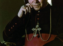 Biskup, co się komunistom narażał