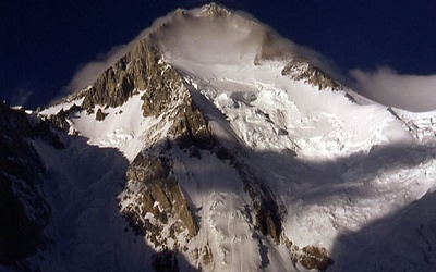 Wyprawa na Gasherbrum I z przeszkodami 