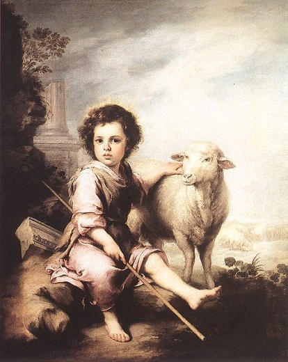Bartolomé Esteban Murillo