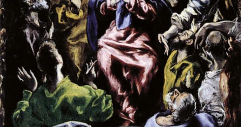 Dominikos Theotokopulos, zwany El Greco