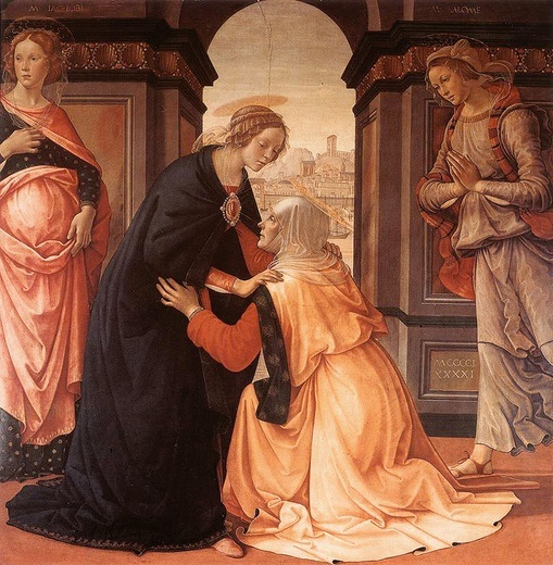 Domenico Ghirlandaio (Domenico Bigordi)