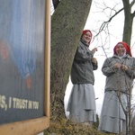 U służebnic Bożego Miłosierdzia