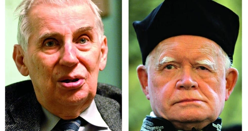 Chrzanowski i Strzembosz odznaczeni