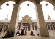 Meczet Umajjadów w Damaszku
