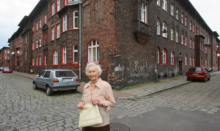 Nikiszowiec - zabytkowe osiedle robotnicze