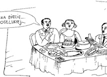 Rysuje Małgorzata Lazarek