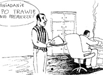 Rysuje Małgorzata Lazarek