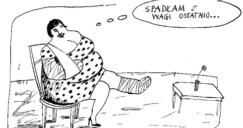Rysuje Małgorzata Lazarek