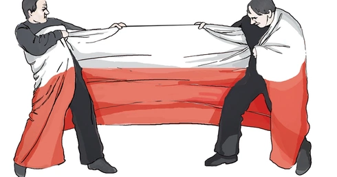 Strajk nasz biało-czerwony