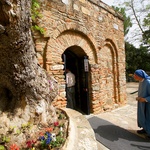 Meryem-Ana Evi (Dom Maryi Matki) pod Efezem