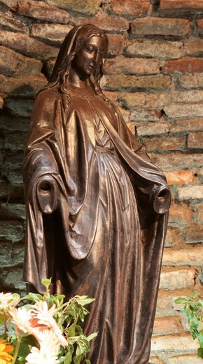Meryem-Ana Evi (Dom Maryi Matki) pod Efezem