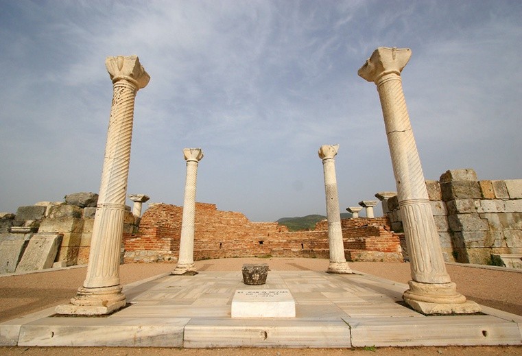 Meryem-Ana Evi (Dom Maryi Matki) pod Efezem
