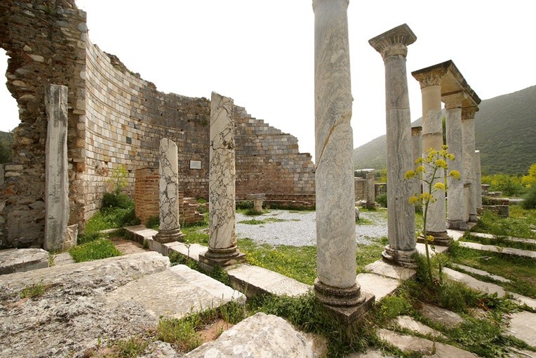 Meryem-Ana Evi (Dom Maryi Matki) pod Efezem
