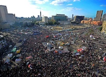 Egipt: Początek wyborów do Szury
