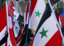 Syria: Armia nasila ofensywę wokół Damaszku