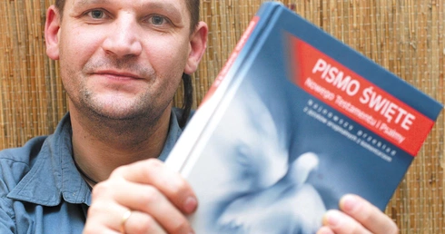 Płakałem pod krzyżem