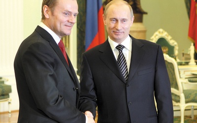 Uśmiech Putina