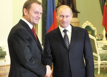 Uśmiech Putina