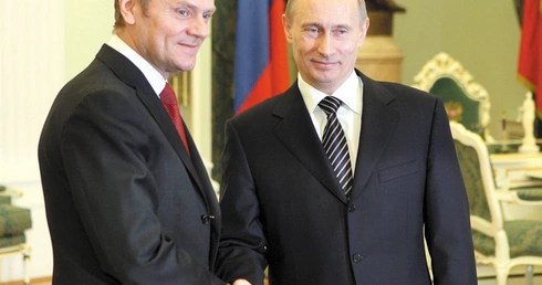 Uśmiech Putina