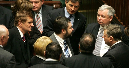 Kłopoty z ratyfikacją