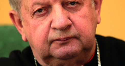 Kard. Stanisław Dziwisz