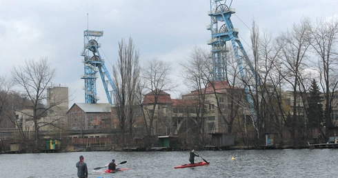 Transakcja pod ziemią