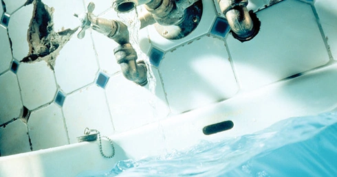 Polska strefa bezwodna