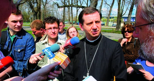 Nowy biskup polowy