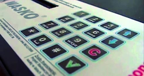 Polska maszyna szyfrująca