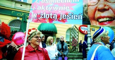 Prezydent chce pomóc emerytom