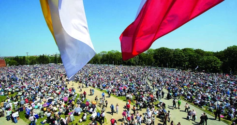 Jasnogórscy pielgrzymi opodatkowani?