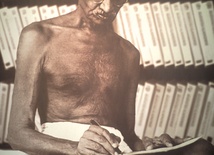 Mahatma, czyli Wielki Duchem