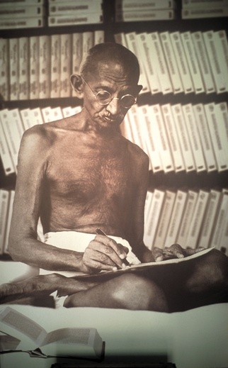 Mahatma, czyli Wielki Duchem