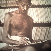 Mahatma, czyli Wielki Duchem