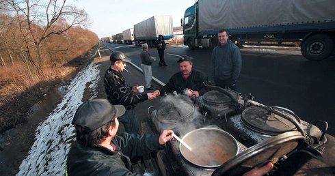16 kilometrów apatii