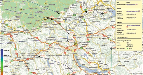 Co śmiga nad Polską?