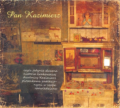 Zwiedź Kazimierz