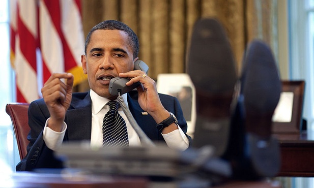 Obama broni aborcyjnego giganta